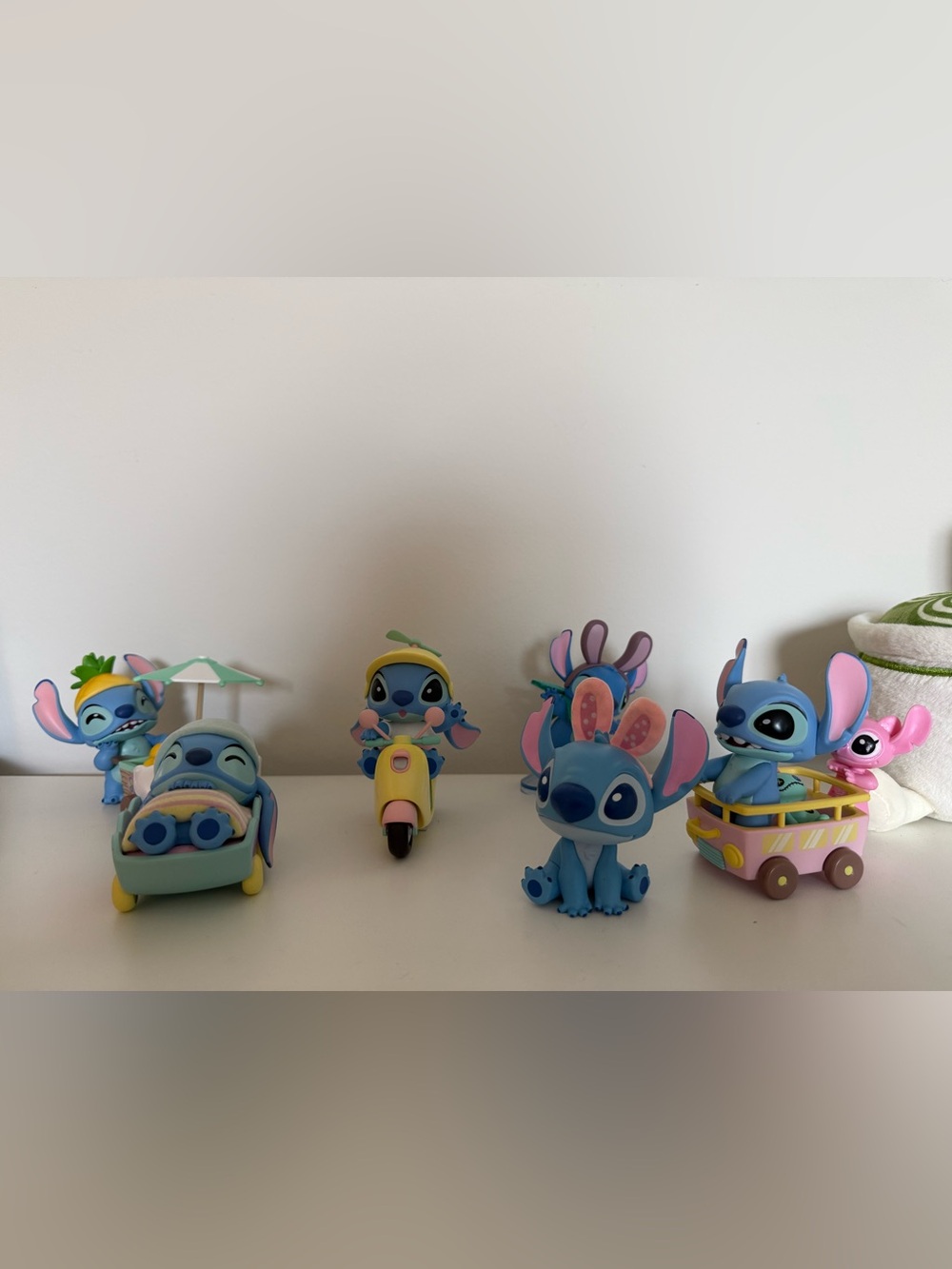 Stitch Blind Box from MINISO